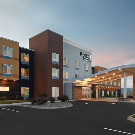 Fairfield Inn & Suites Louisville New Albany In Luaran gambar