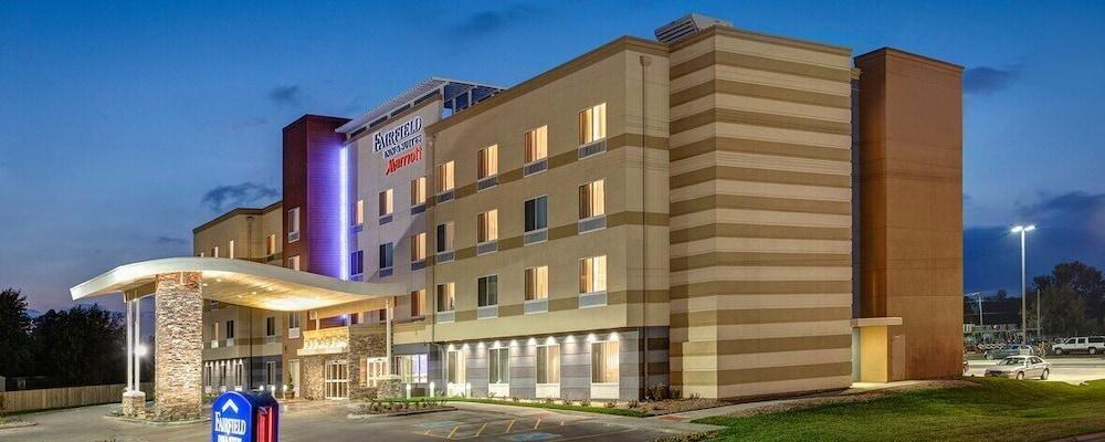 Fairfield Inn & Suites Louisville New Albany In Luaran gambar
