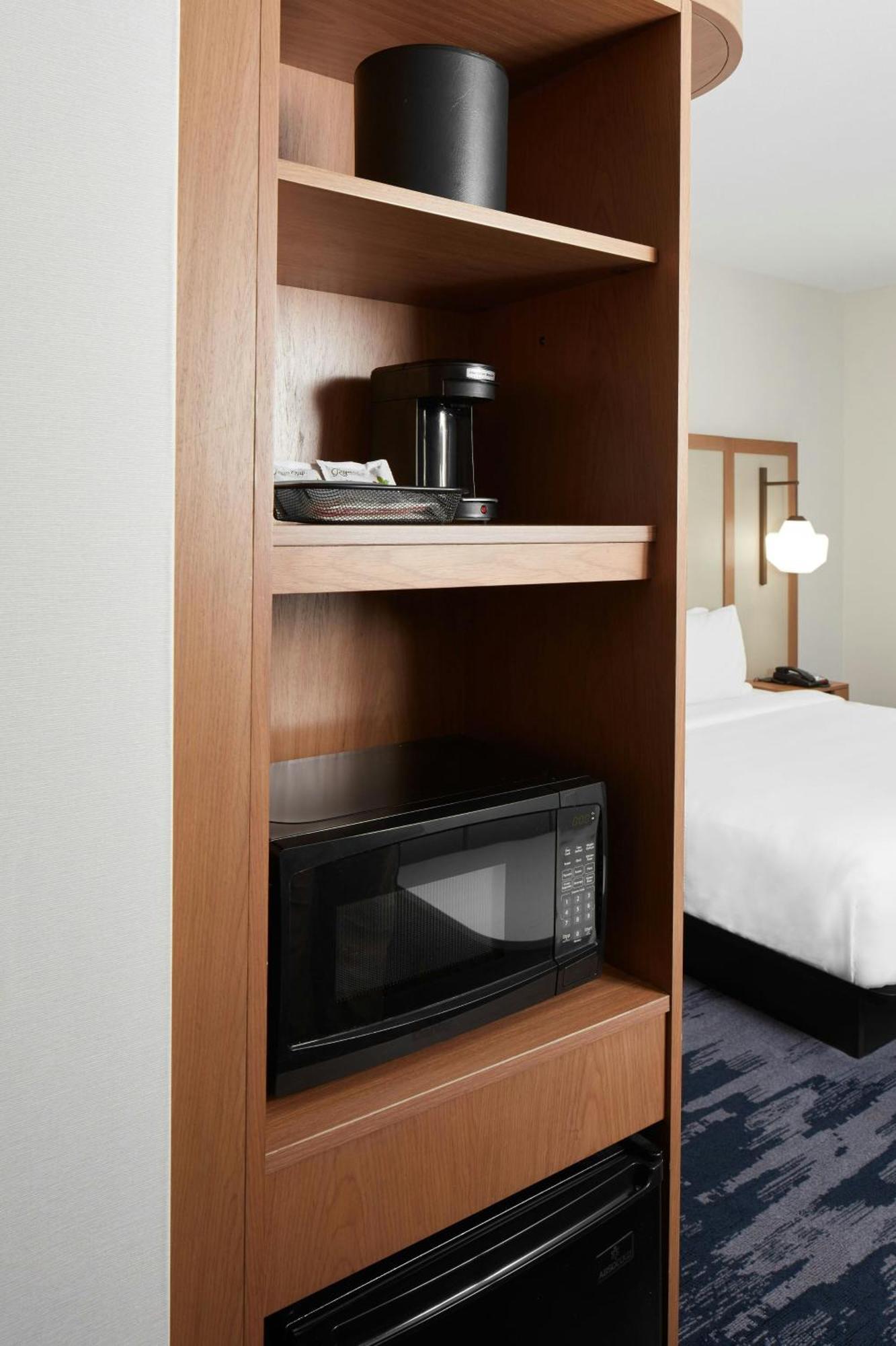 Fairfield Inn & Suites Louisville New Albany In Luaran gambar