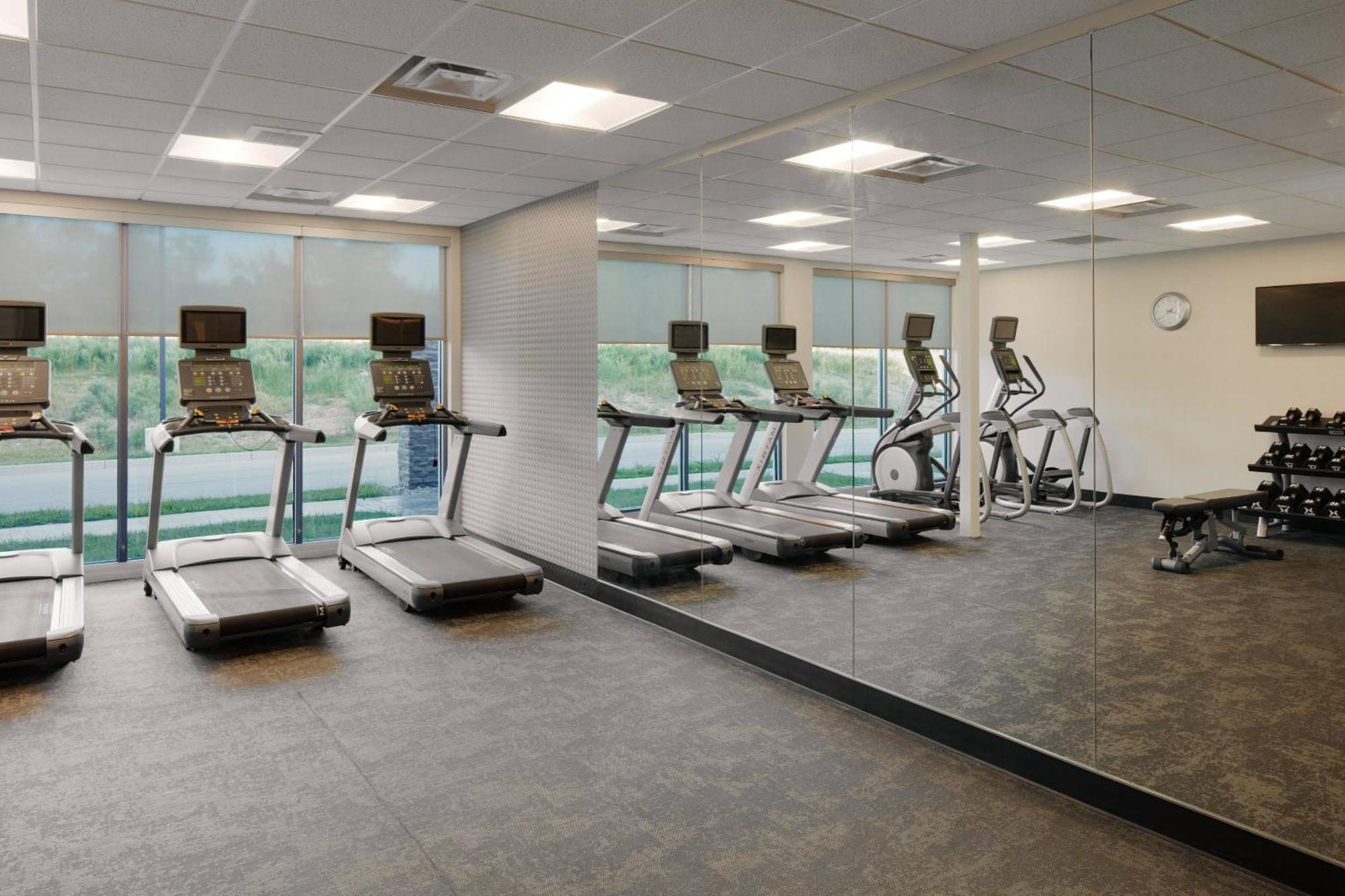 Fairfield Inn & Suites Louisville New Albany In Luaran gambar