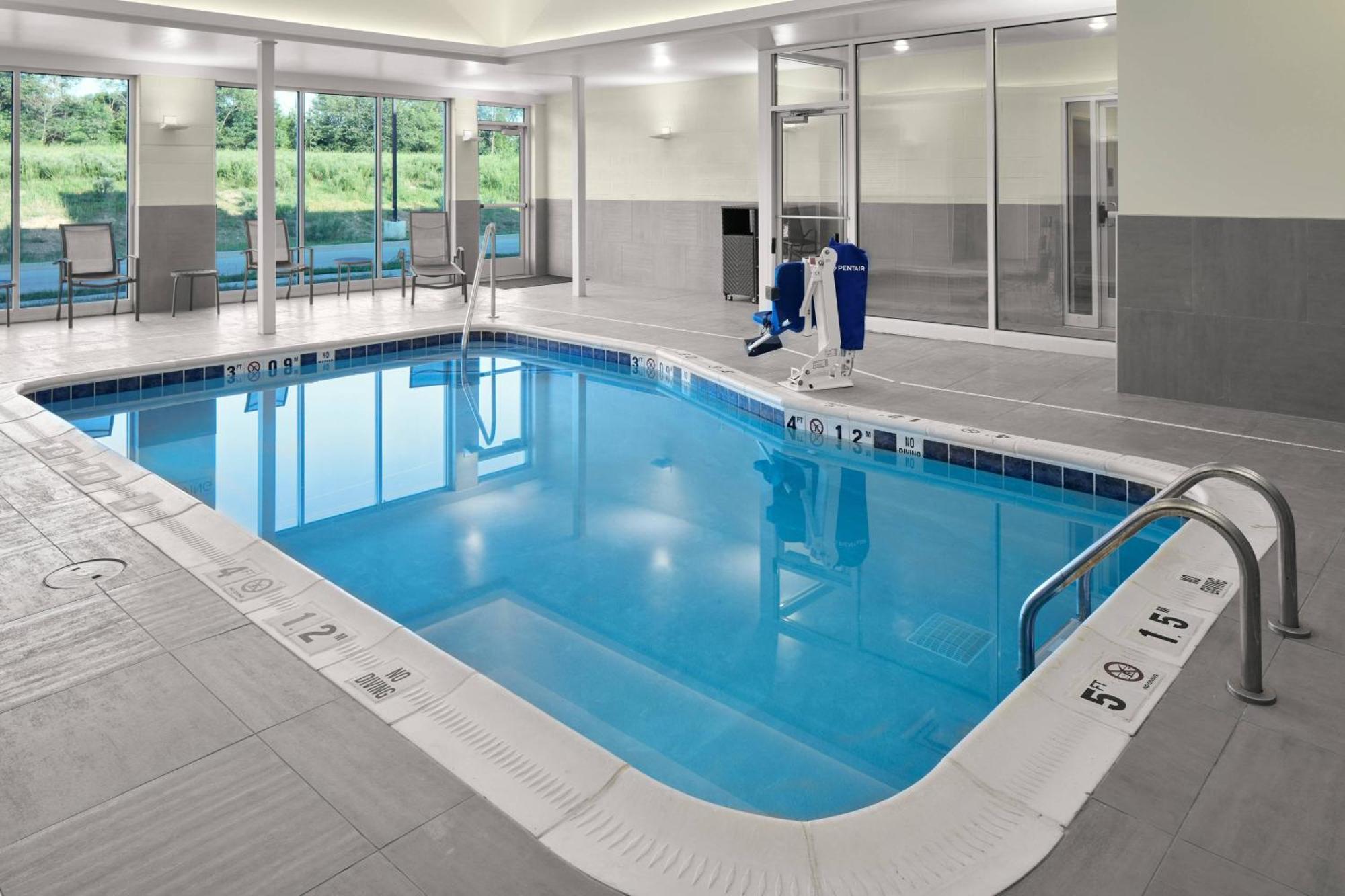 Fairfield Inn & Suites Louisville New Albany In Luaran gambar