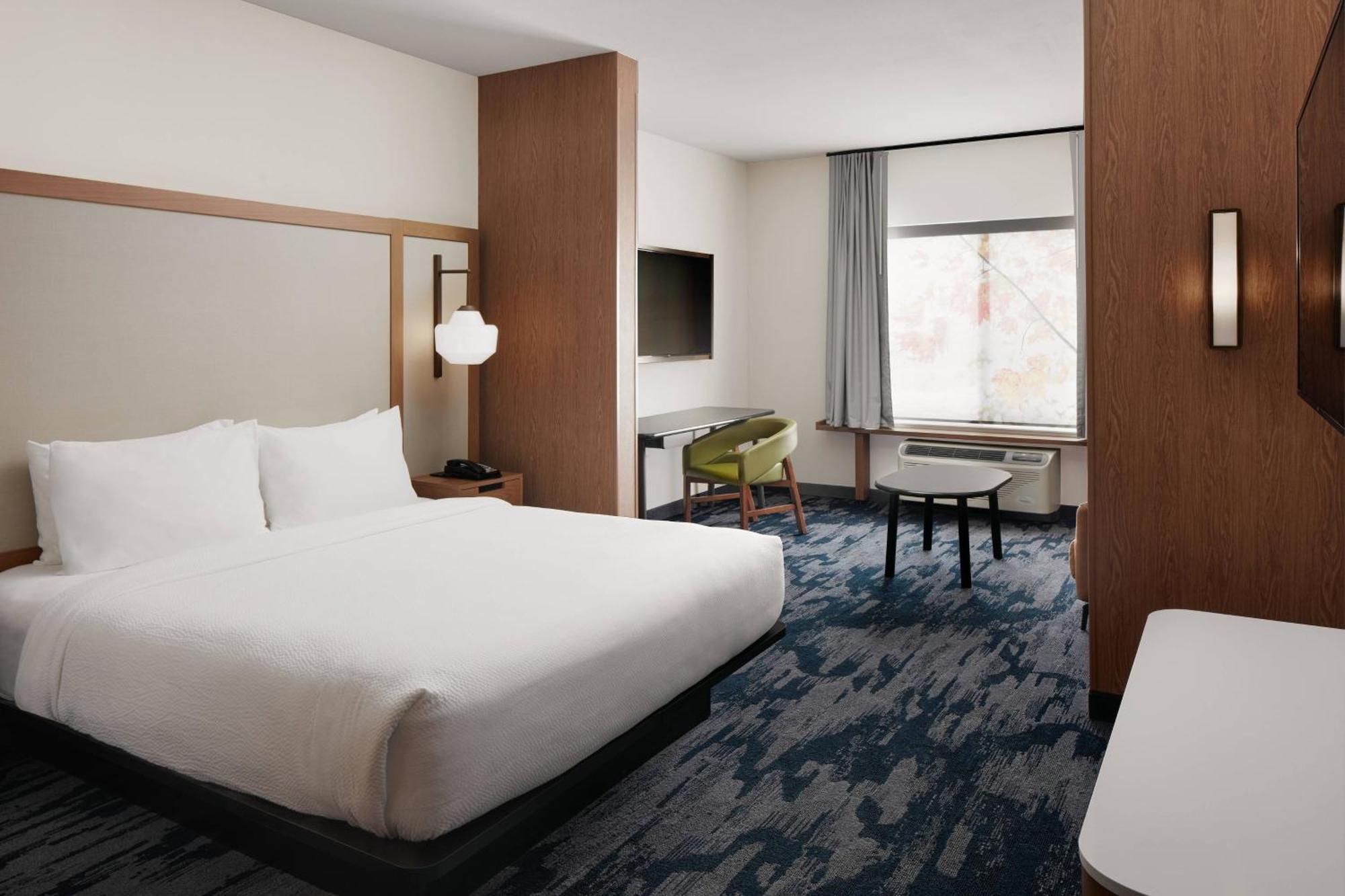 Fairfield Inn & Suites Louisville New Albany In Luaran gambar