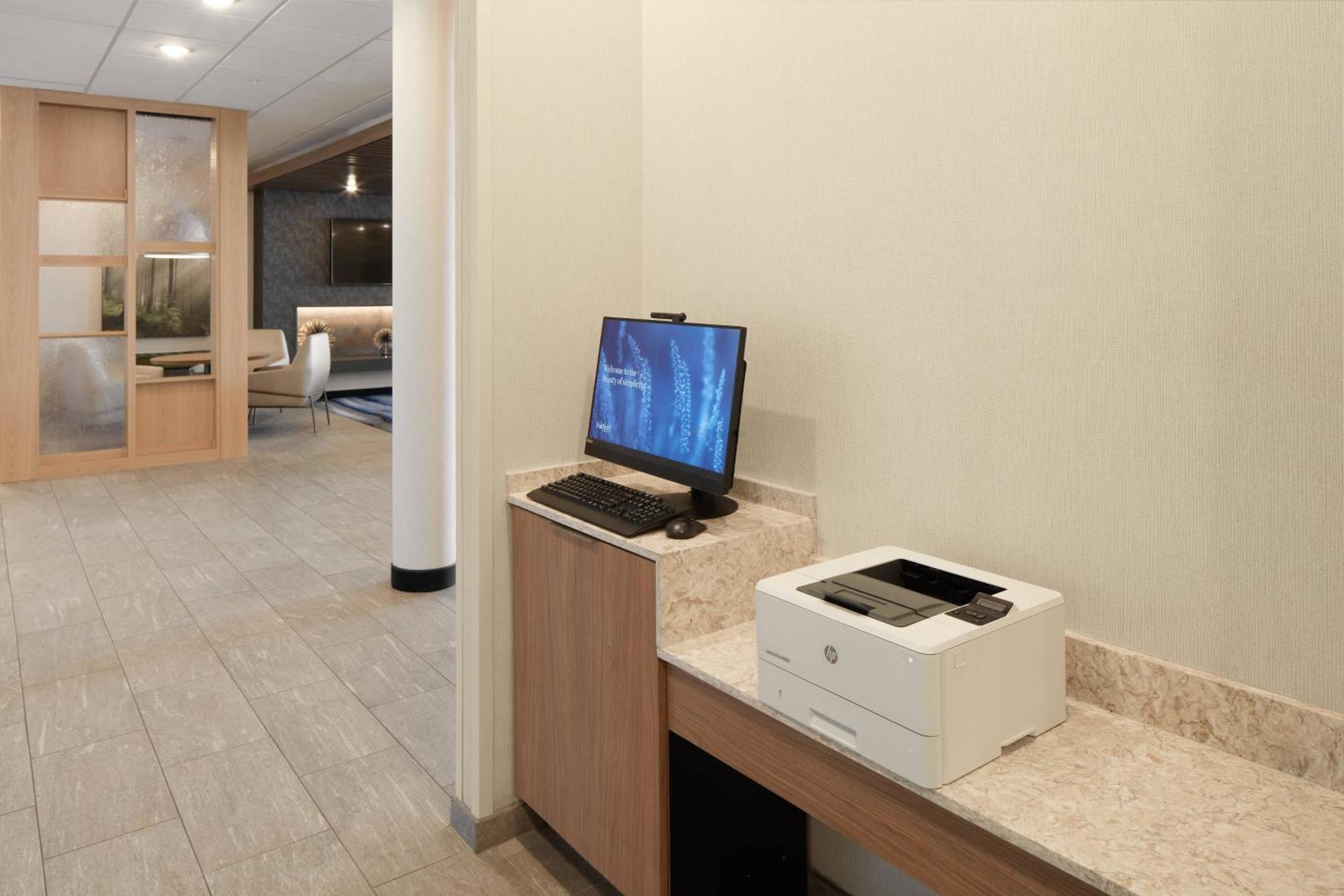 Fairfield Inn & Suites Louisville New Albany In Luaran gambar
