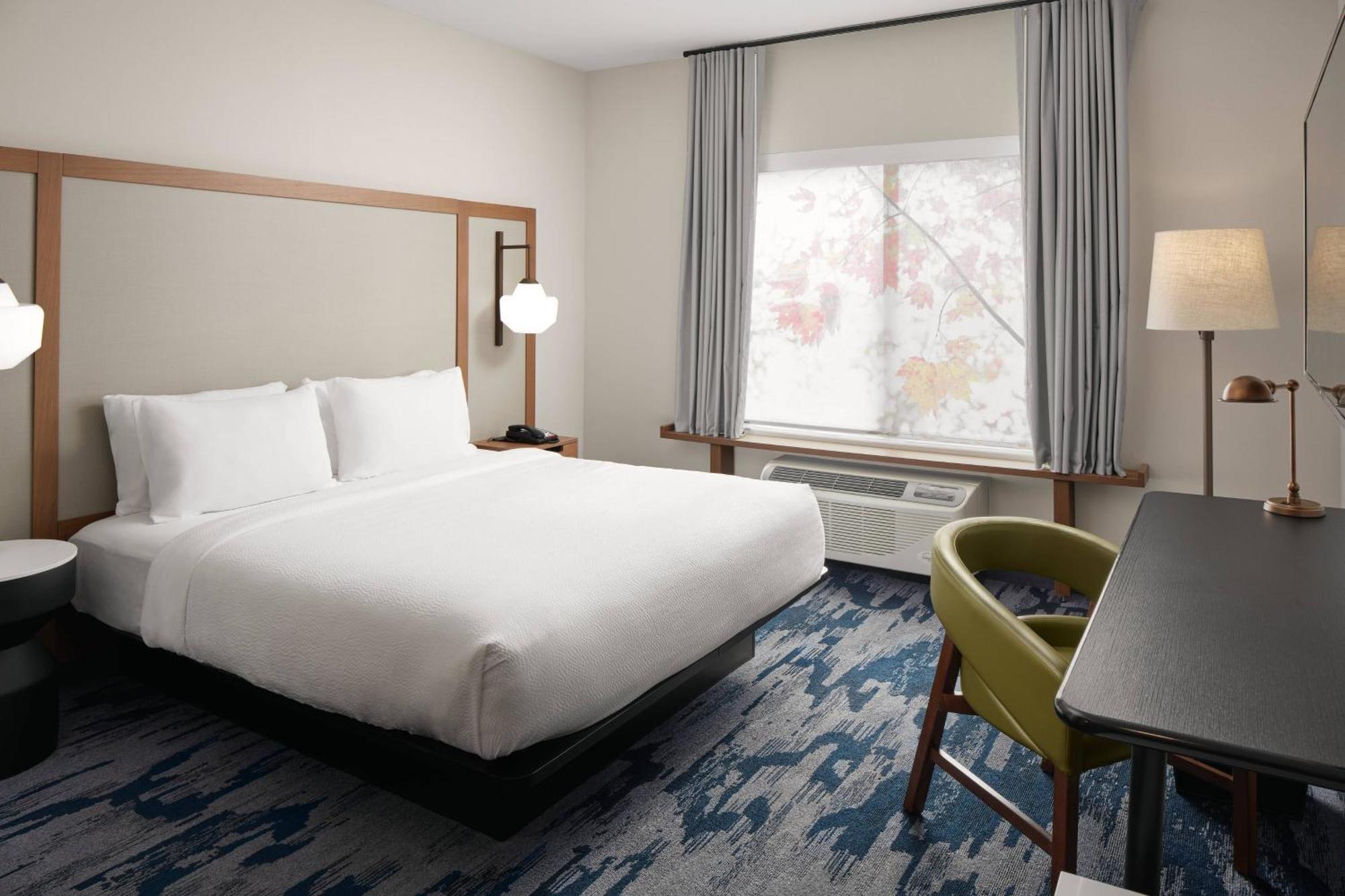 Fairfield Inn & Suites Louisville New Albany In Luaran gambar
