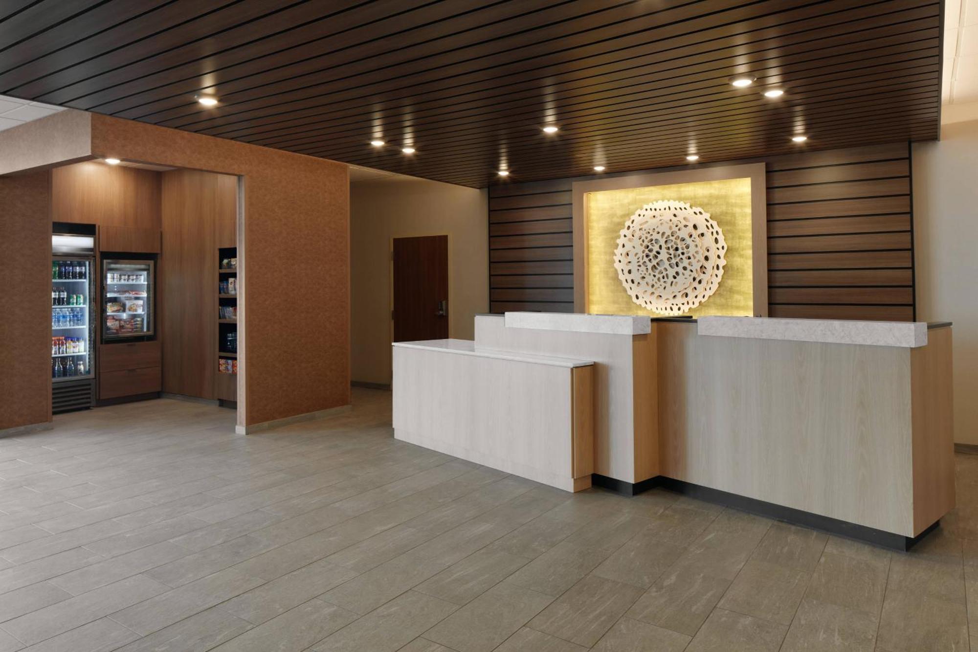 Fairfield Inn & Suites Louisville New Albany In Luaran gambar