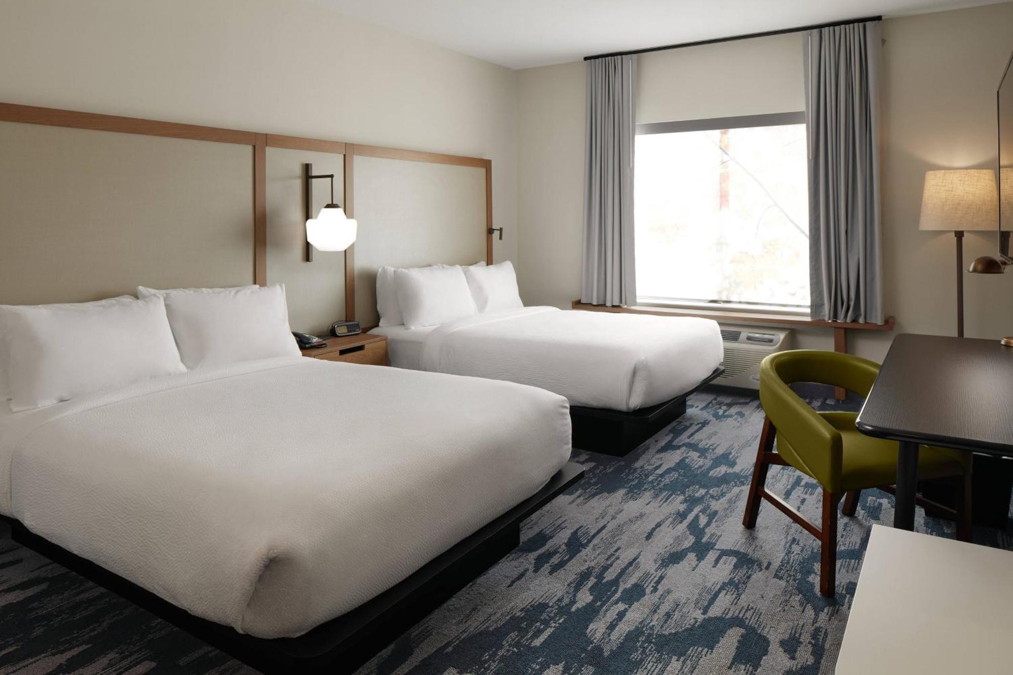 Fairfield Inn & Suites Louisville New Albany In Luaran gambar