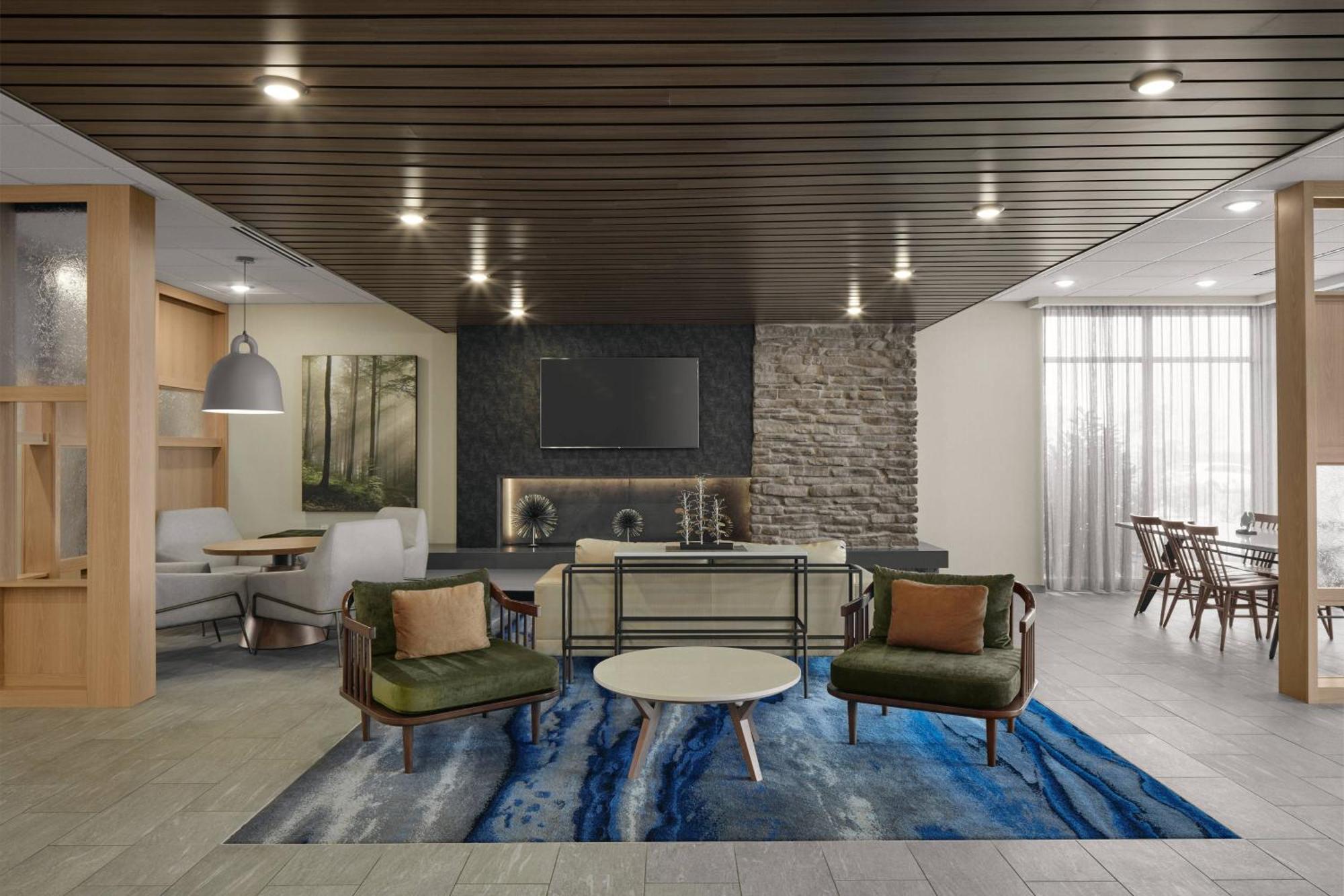 Fairfield Inn & Suites Louisville New Albany In Luaran gambar