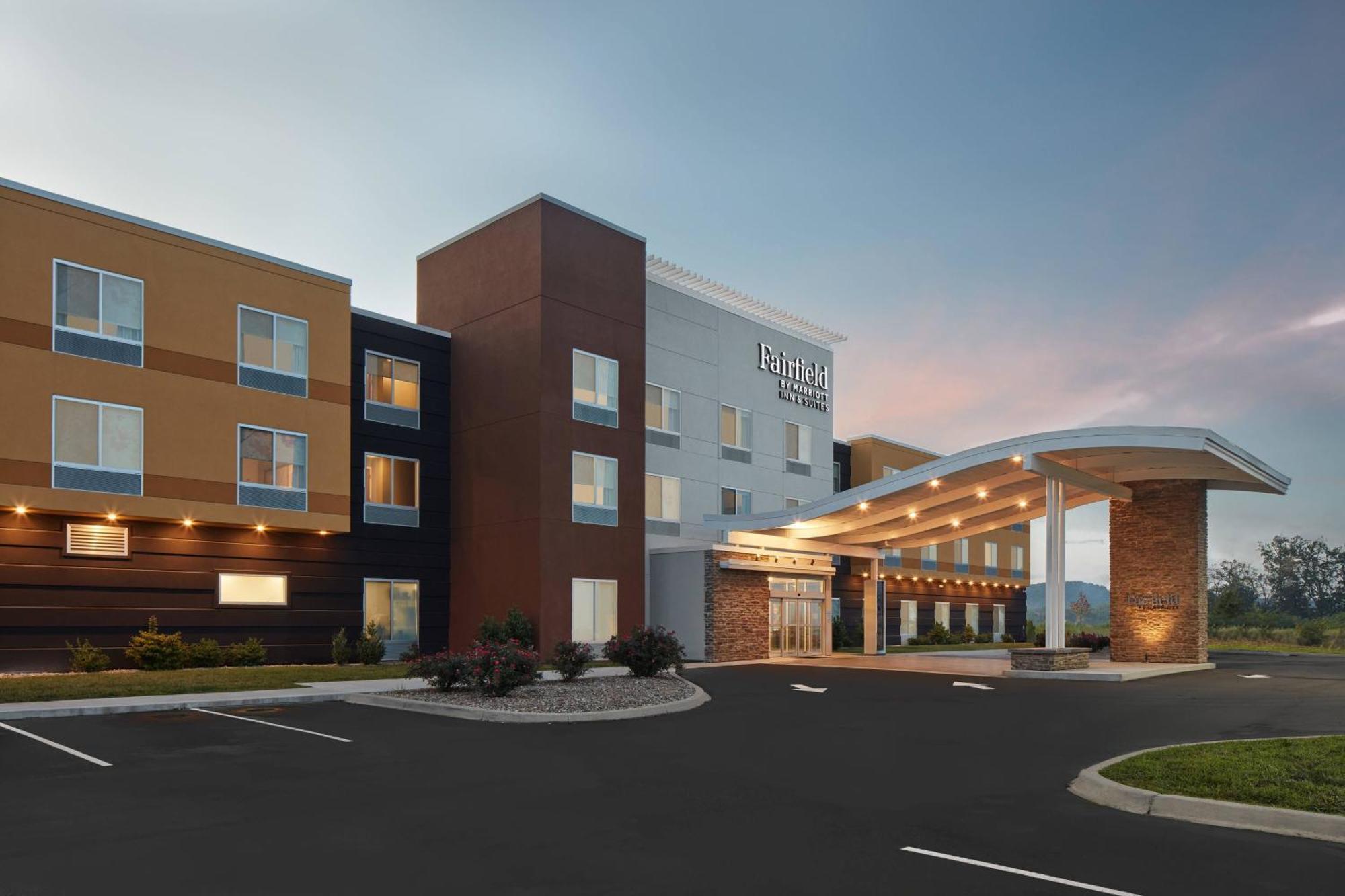 Fairfield Inn & Suites Louisville New Albany In Luaran gambar